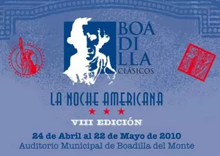 Boadilla Clásicos celebra su séptima edición con La Noche Americana
