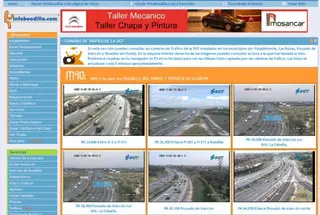 Nuevo servicio en InfoBoadilla: consulta el estado del tráfico en tiempo real