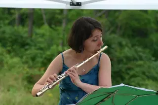 ALMA ofrece un curso gratuito de Flauta Travesera