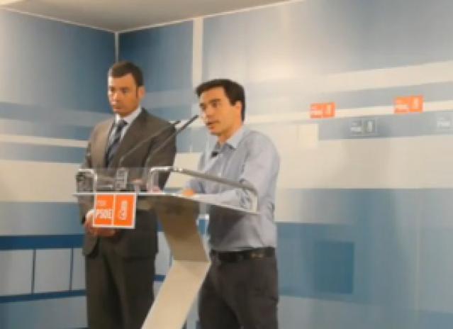 
                                                    El PSOE pide la disolución del Ayuntamiento de Boadilla