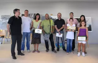 Boadilla acoge su XV Certamen de Pintura Rápida