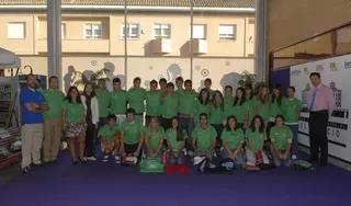 24 estudiantes de Boadilla participarán en los Juegos Deportivos Europeos de Saint-Cloud