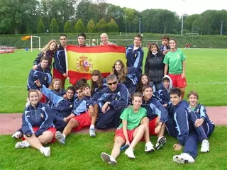 Boadilla participa en los Juegos Deportivos Europeos 2010