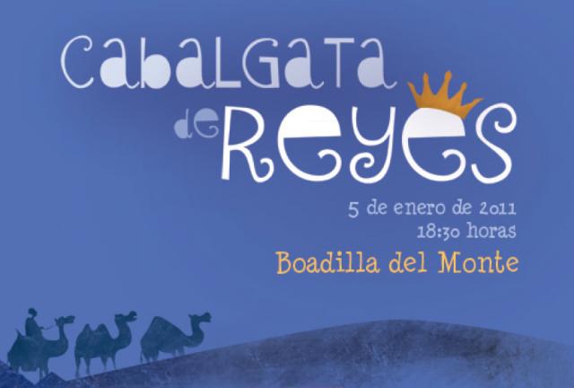 Abierto el plazo de inscripciones para participar en la Cabalgata de Reyes 2011
