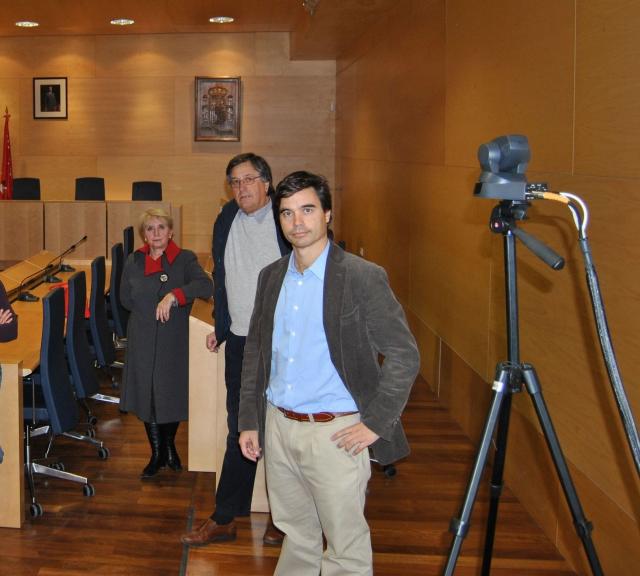 El Psoe de Boadilla denuncia otra promesa inclumpida del PP: La Retransmisión on line de los plenos municipales