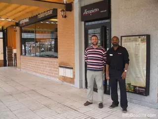 Il Tempietto de Boadilla reabre sus puertas bajo una nueva gerencia
