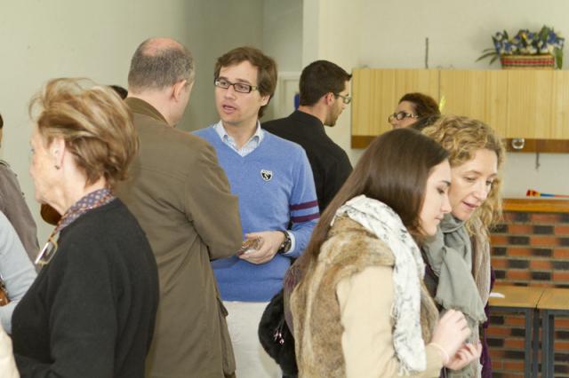 Intenso fin de semana de González Terol