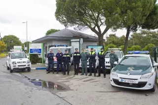 El Ayuntamiento refuerza con la Comunidad de Propietarios de Bonanza la seguridad de la urbanización