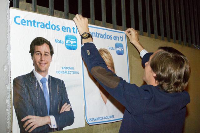 
                                                    Antonio González Terol: pido un apoyo mayoritario de los boadillenses a mi candidatura