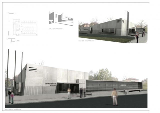 
                                                    Se adjudican las obras del segundo centro de salud de Boadilla