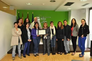 El Ayuntamiento renueva el sello a la Excelencia Europea EFQM