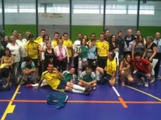 El equipo DISFABO Boadilla subcampeón en su categoría de la liga FEAPS-MADRID