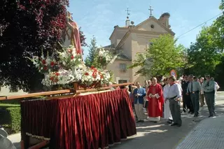 La Hermandad de San Babilés de Boadilla celebra el domingo su tradicional romería