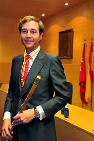Antonio González Terol investido Alcalde de Boadilla del Monte