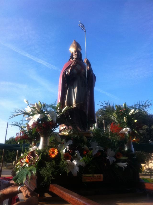 La Hermandad de San Babilés agradece a los vecinos su participación en la romería