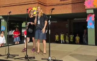 Fiestas de fin de curso en los centros escolares de Boadilla