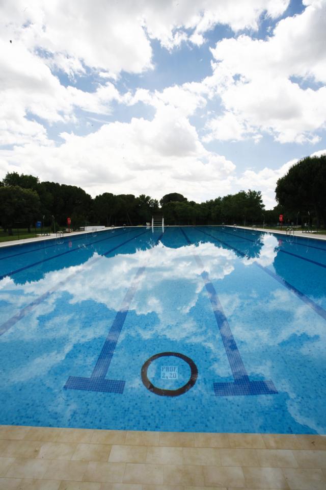 Abierta la Piscina de Verano Municipal