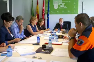 Se reúne la Junta Local de Seguridad para coordinar el dispositivo de la JMJ