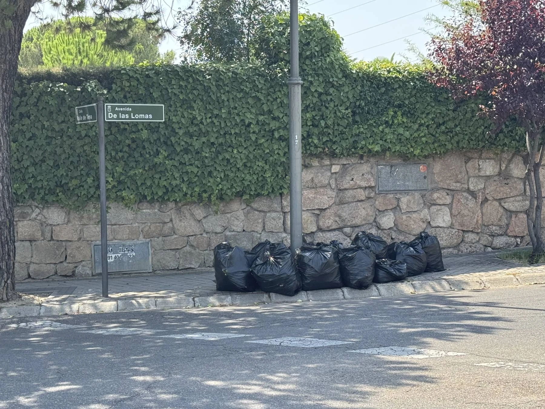 No es una carrera de sacos…