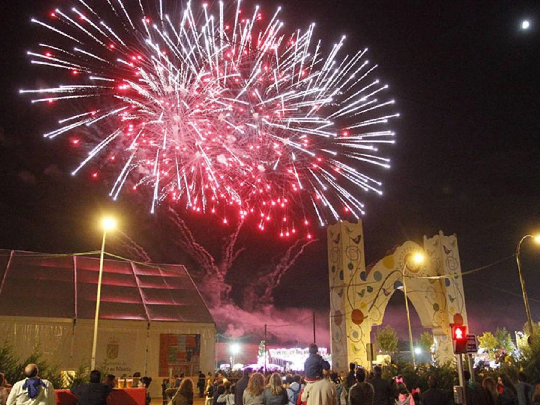 La fiesta que no termina en Boadilla