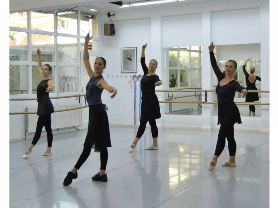 Clase gratuita Ballet para Adultos
