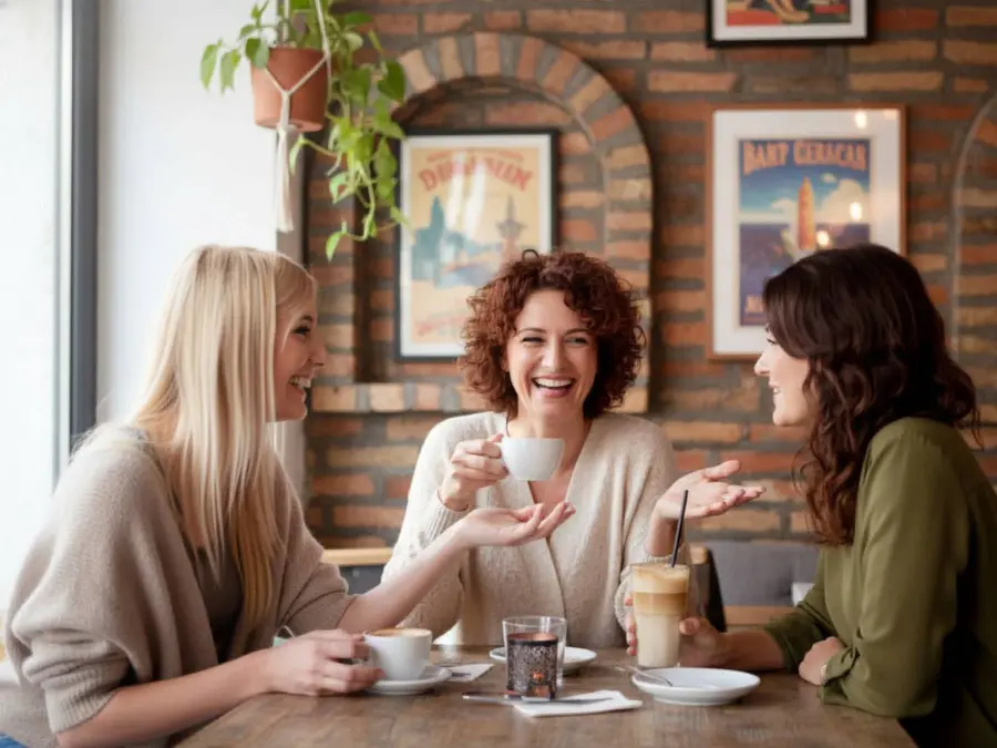 Planes mujeres 40-50 con corazón 