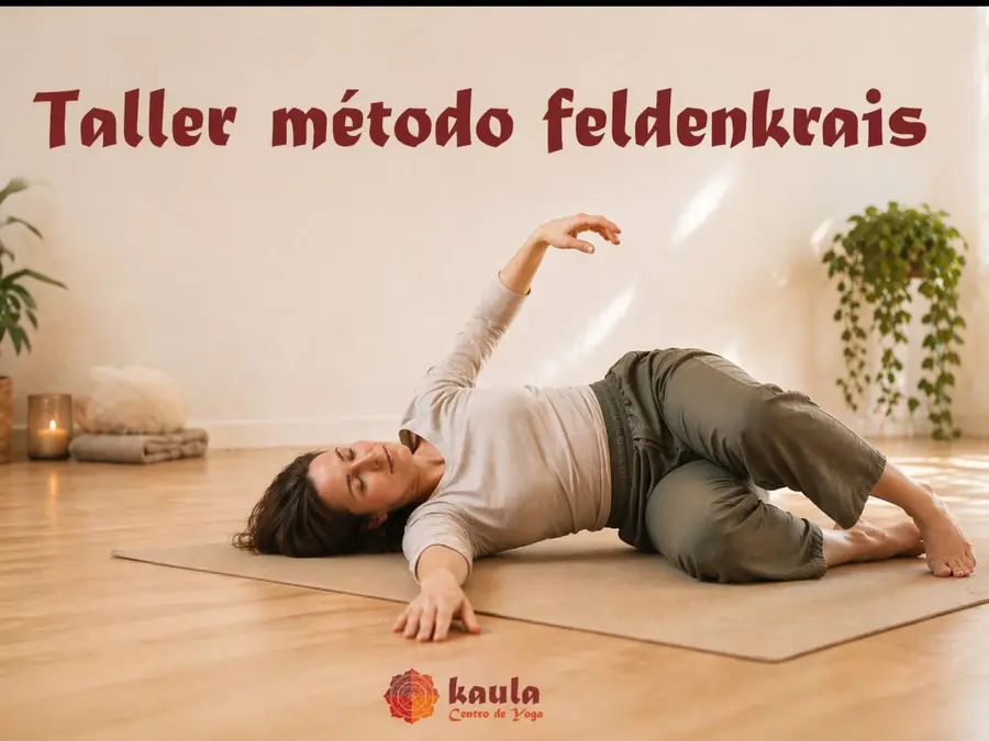 Taller Método Feldrenkrais