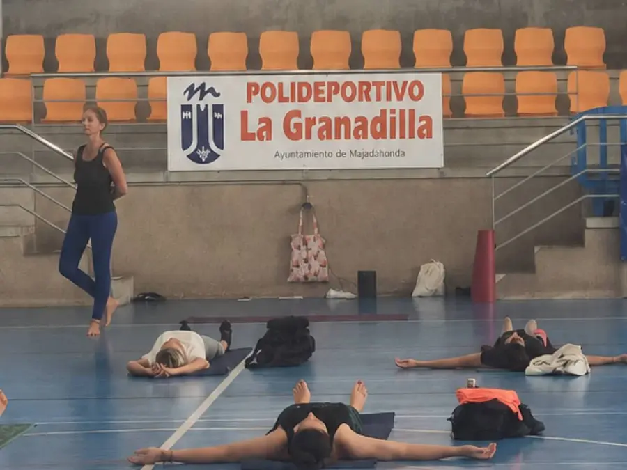 Masterclass de Yoga Gratuita