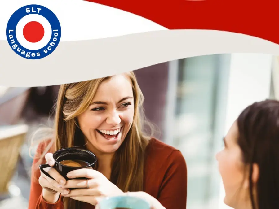 ¡Charlemos en inglés! Let's chat in English!