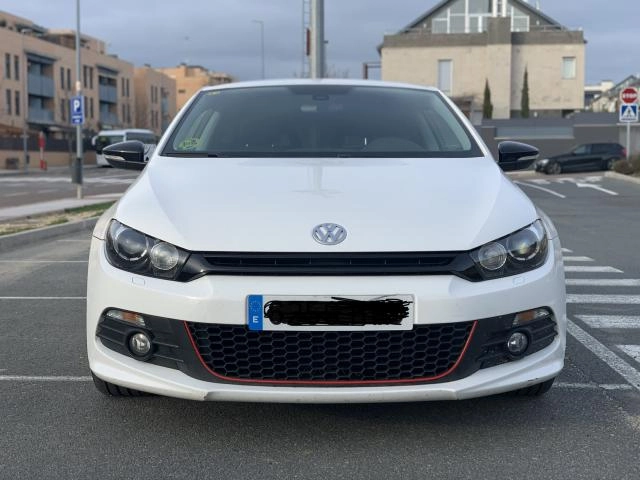 Volkswagen scirocco 2.0 TDI BM