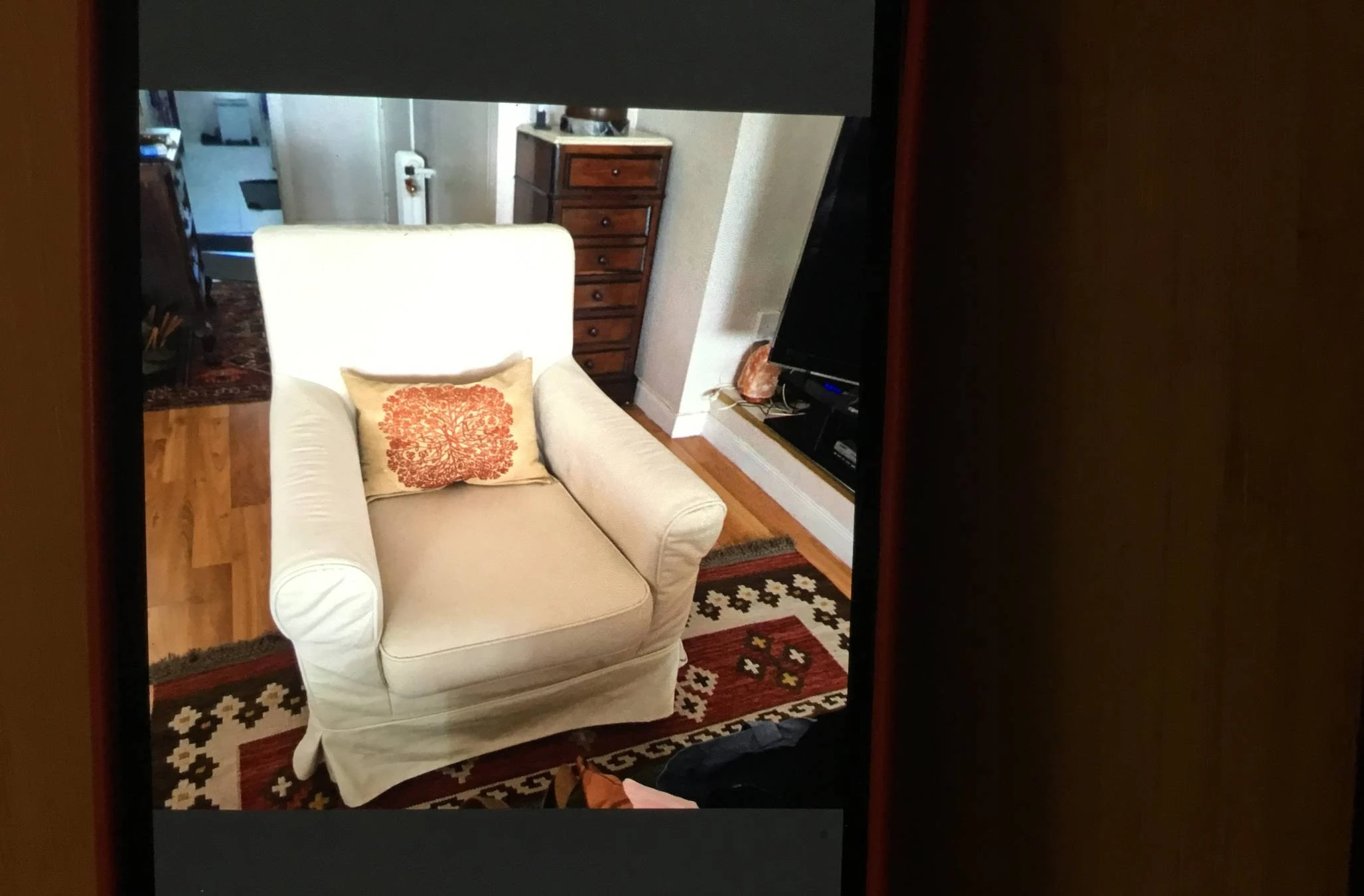 Regalo sillón