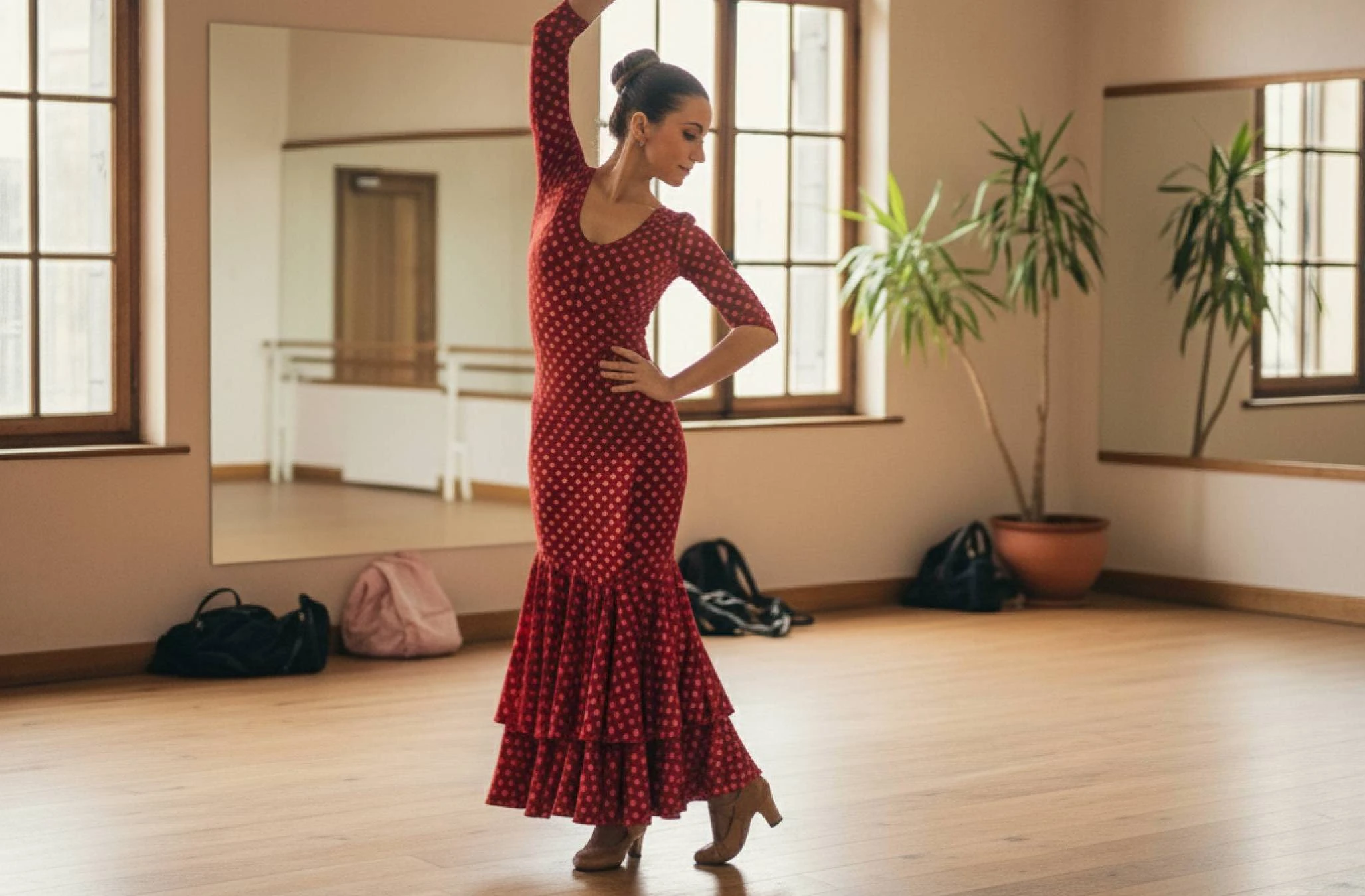 MONITOR DANZA CLÁSICA/ESPAÑOLA