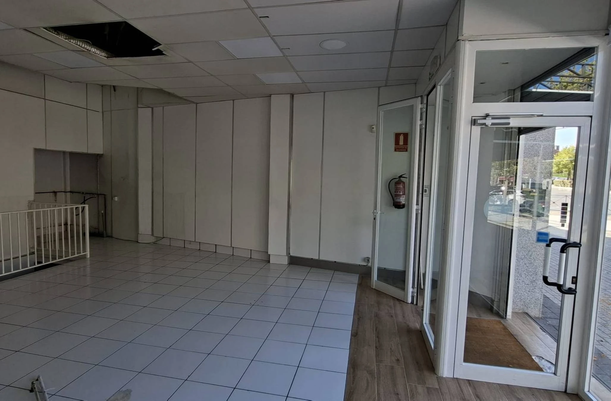 Busco Trabajo Doméstico Interna 