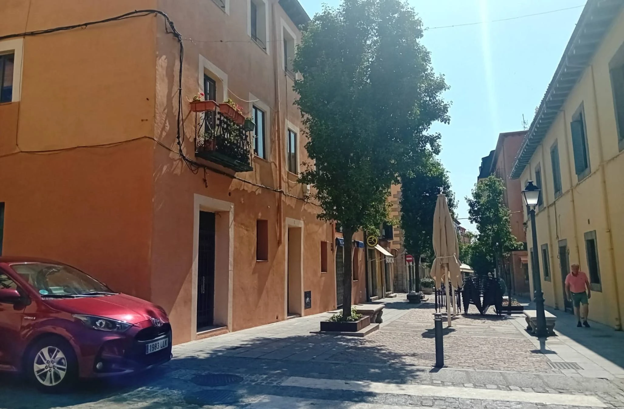 Local en venta en calle Juan de Leyva 7, San Lorenzo de El Escorial