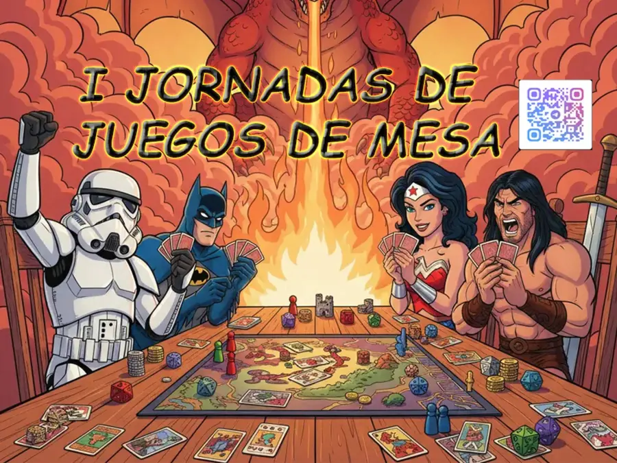 Juegos de mesa