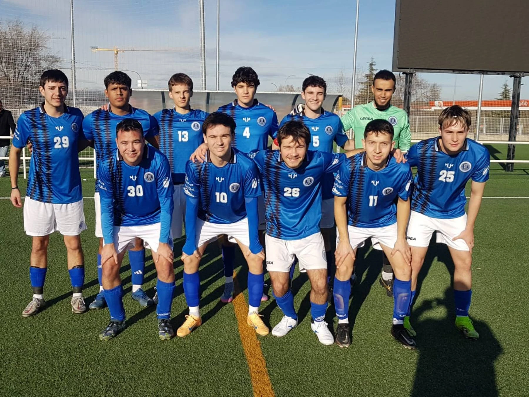 Fútbol: Buscamos jugadores senior masculino