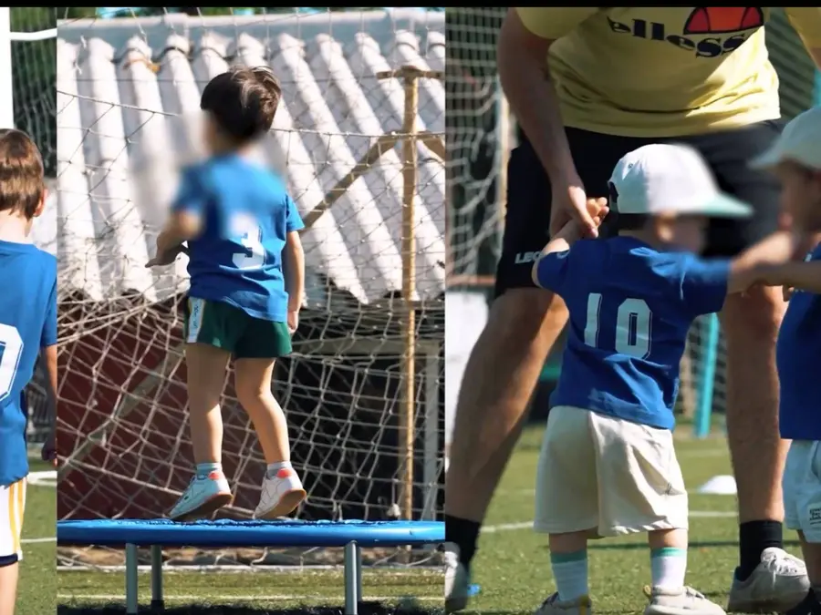 Fútbol para los más peques: de 18 meses a 3 años - Metodología Prefootball
