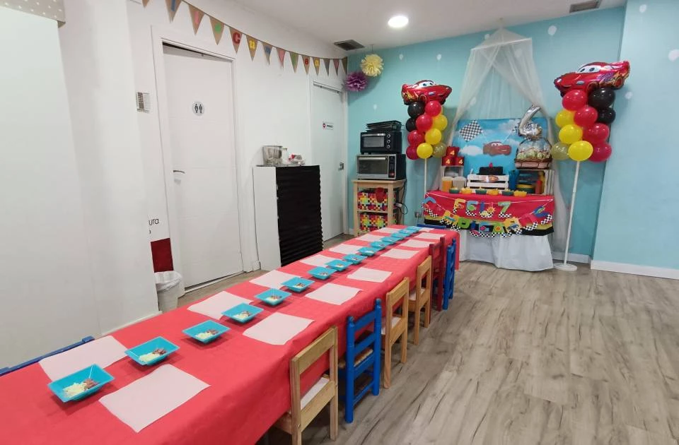 Animación de cumpleaños infantiles 