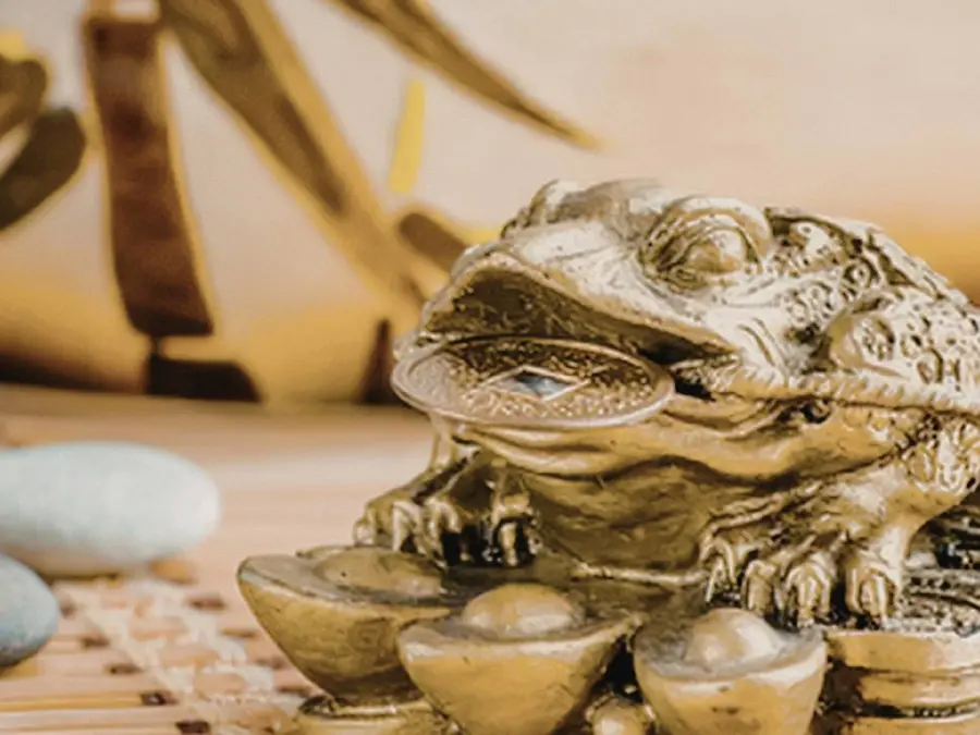 Masterclass: Feng shui, vacío y home office