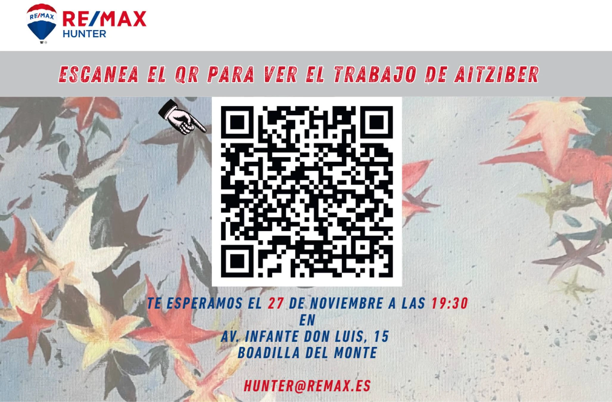 Solicitud de empleo por las mañanas 