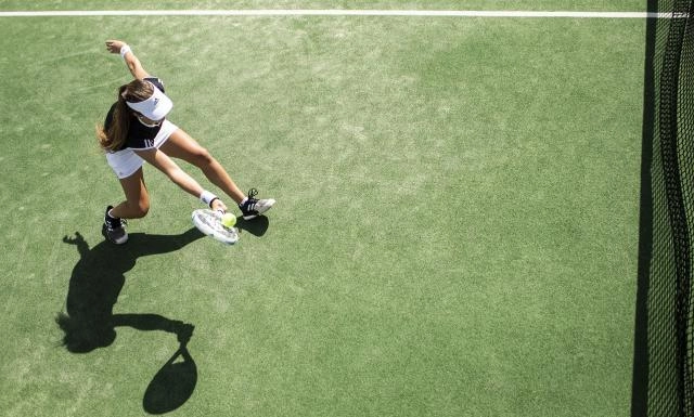 Grupo de Padel: Mujeres