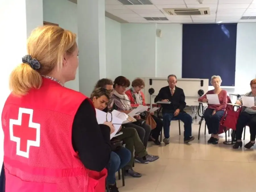 Curso gratuito para cuidadores de personas dependientes