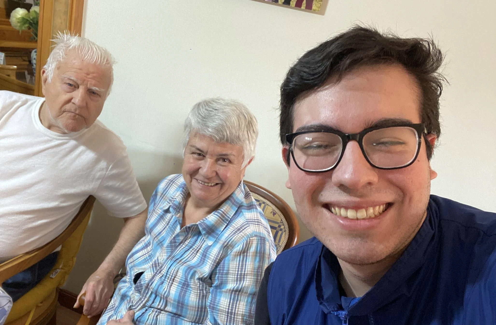 Limpieza/Cuidado de personas