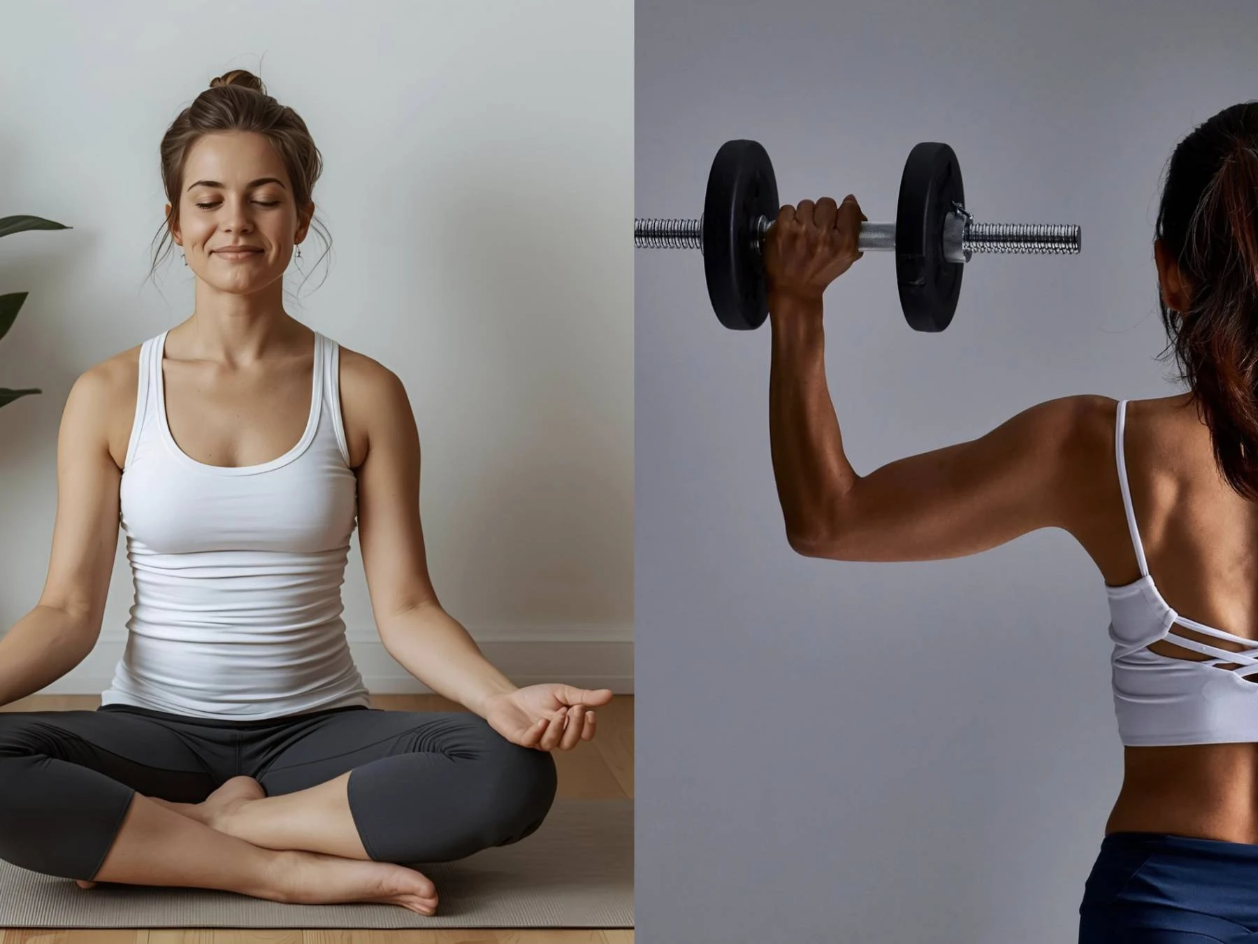 Entrena tu mente y cuerpo: sesión gratuita