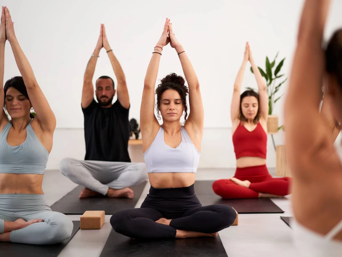 Sesión gratuita: Mindulfness, Yoga Harmony, Pilates, Animal flow ¡y muchas opciones más!... tú eliges
