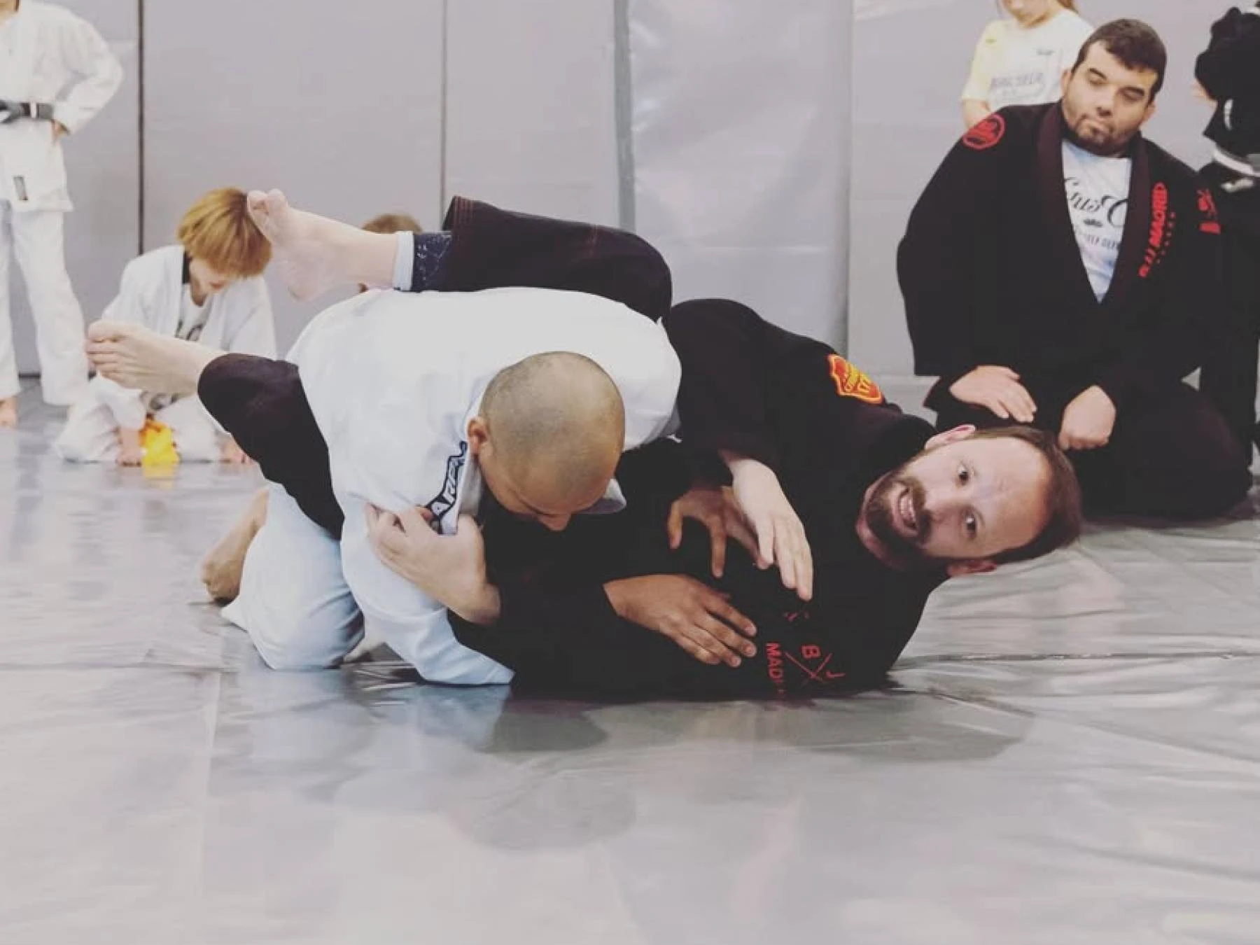 Clase gratis de Barre, Yoga, Pilates, Jiu Jitsu o Danza