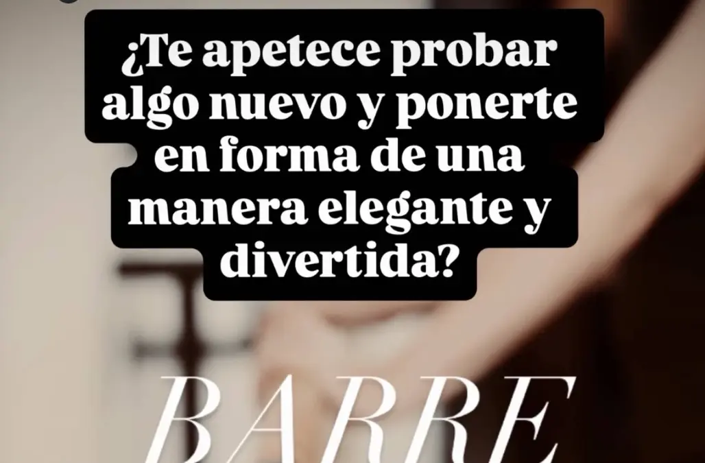 Clase gratuita en Prego House