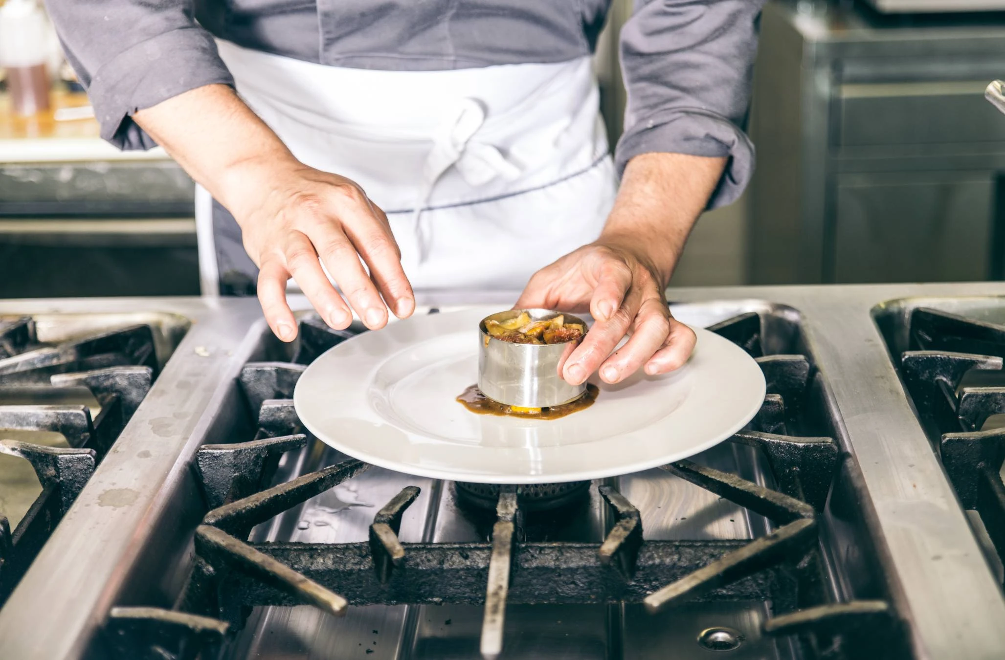 Se necesita cocinero/cocinera