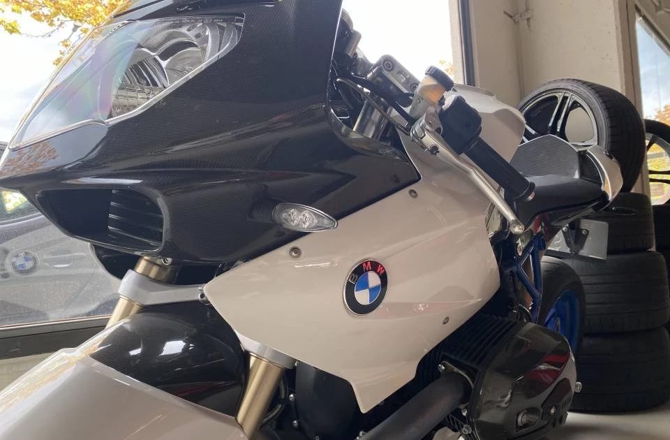 BMW HP2 Sport