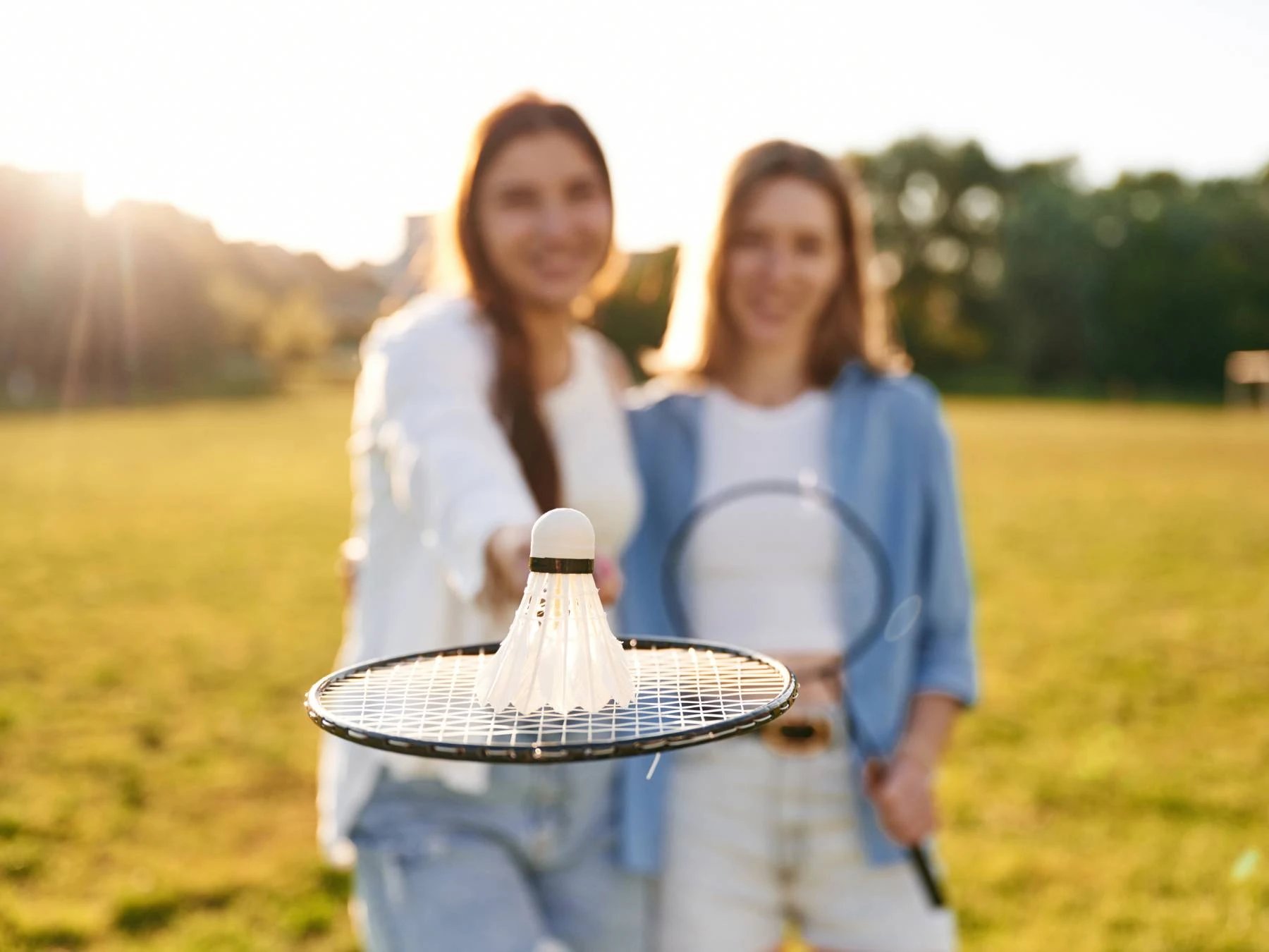 Badminton en Pozuelo